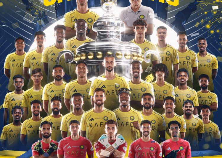 Photo Courtesy: Al-Nassr