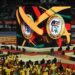 Closing ceremoney of 2023 Accra African Games