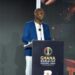 Minister for Sports and Recreation, Kofi Adams