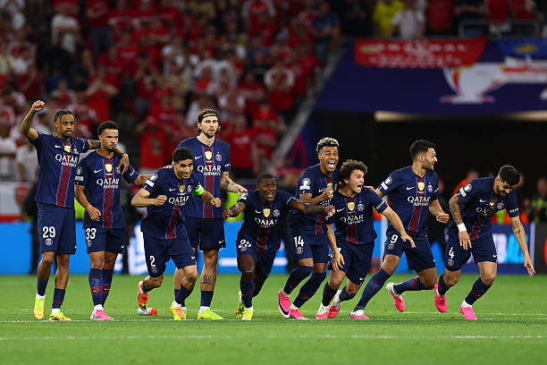 arsenal-PSG