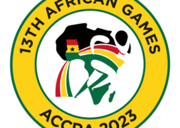 13th African Games Logo