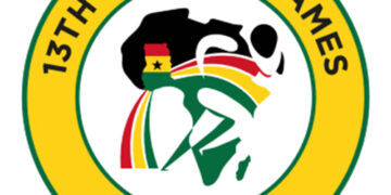 13th African Games Logo