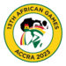 13th African Games Logo