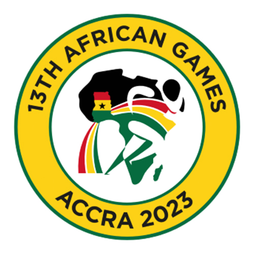 13th African Games Logo