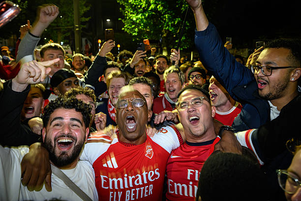 Arsenal -Arteta