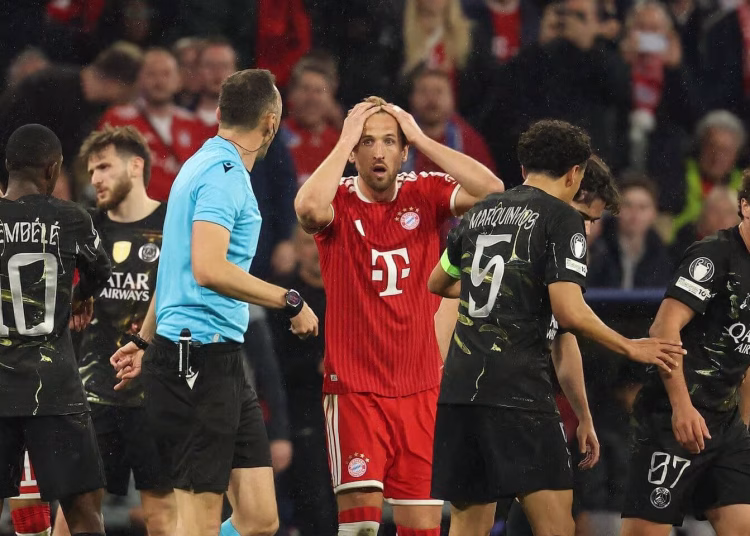 Harry Kane after the game . Photo Courtesy: Getty Images