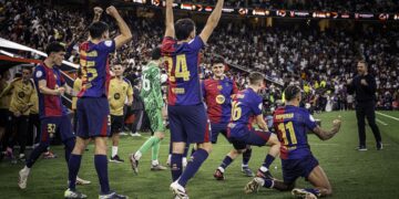 Photo Courtesy: Barcelona