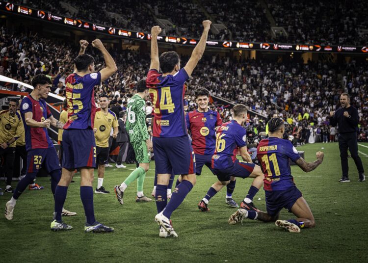 Photo Courtesy: Barcelona