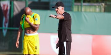 Carlos Queiroz Photo Courtesy: Black Stars