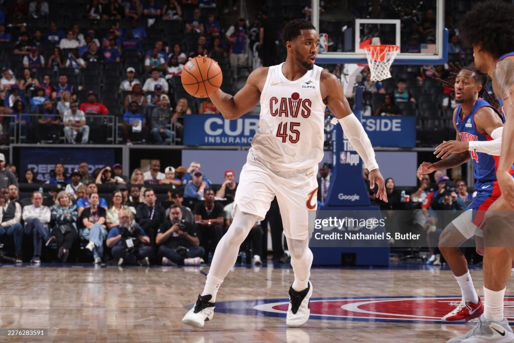 NBA: “I can breathe a bit” — Donovan Mitchell after Cavaliers