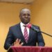 The Late Dr. Omane Boamah