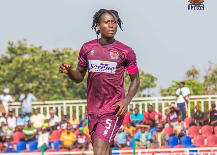 Black stars-GPL