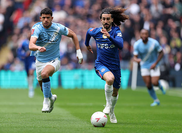 Chelsea-Manchester City
