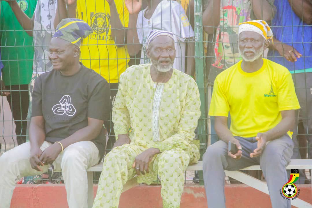 Soyalana Community Gala Ignites Football Fever in Tolon