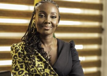 NSA Deputy Director-General Veronica Commey