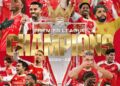 Photo Courtesy: Arsenal FC
