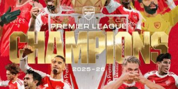 Photo Courtesy: Arsenal FC