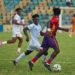Shot from Hearts of Oak-Nations FC game Photo Courtesy: Hearts of Oak