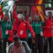 Ghana's U-20 Women's team