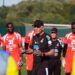 Black Stars head coach Carlos Queiroz. Photo credit: GFA
