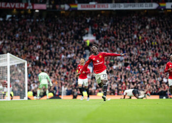 Kobbie Mainoo-United-Liverpool