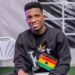 Musician Kofi Kinaata