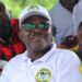LOC Chairman for the 13th Games , Dr. Kwaku Ofosu-Asare during the 2023 African Games