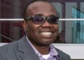 Former GFA  president Kwasi Nyantakyi