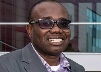 Former GFA  president Kwasi Nyantakyi