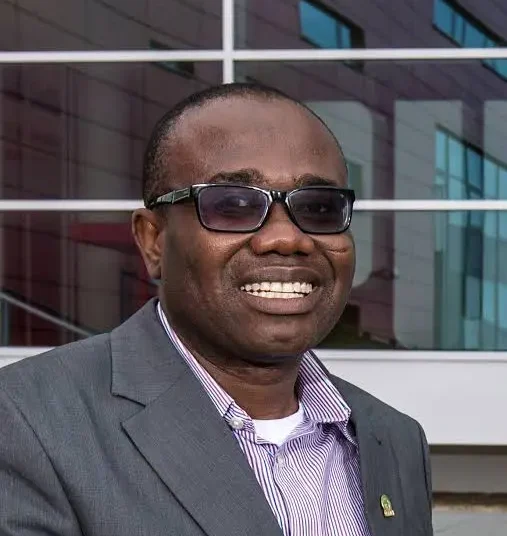 Former GFA  president Kwasi Nyantakyi