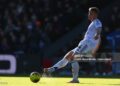 Matthijs de Ligt of Manchester Utd during the Premier League match between Crystal Palace and Manchester United (Photo by Shaun Brooks - CameraSport via Getty Images)