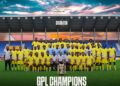 Medeama SC team. Photo Courtesy: Medeama SC