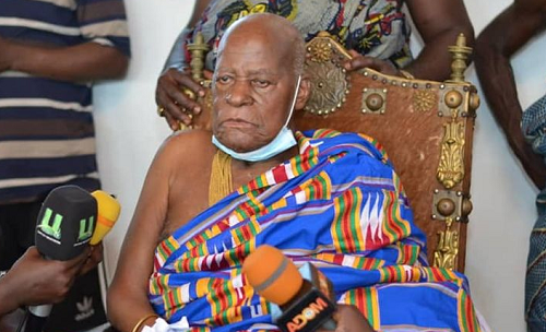 Nana Akuoko Sarpong-Great Olympics - 