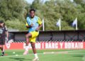 Ernest Nuamah Photo Courtesy: GFA