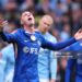 Cole Palmer of Chelsea reacts during the Emirates FA Cup Final match between Chelsea and Manchester City (Photo by Marc Atkins/Getty Images)