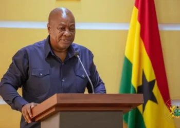 President John Mahama