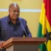 President John Mahama