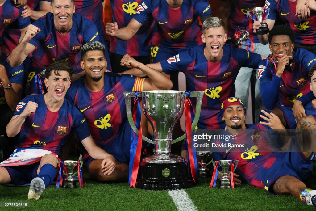 Perayaan Barcelona