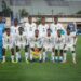 Shot from Black Starlets (white) game against South Africa Photo Courtesy: GFA