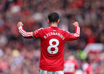 Bruno Fernandes-Manchester United