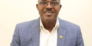 Dr. Kwaku Ofosu-Asare