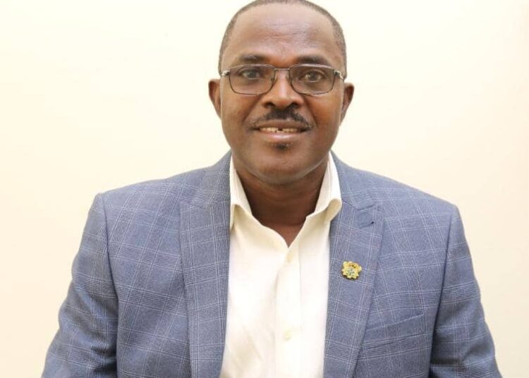 Dr. Kwaku Ofosu-Asare