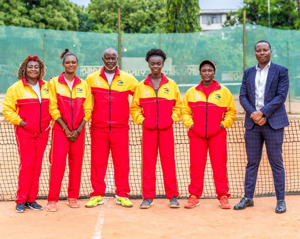 Ghana Tennis-Davis Cup