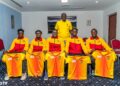 Ghana Tennis-Davis Cup