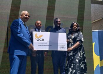 GCB-Joshua Alabi