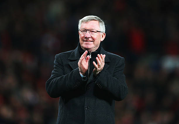 Ferguson-Manchetser United