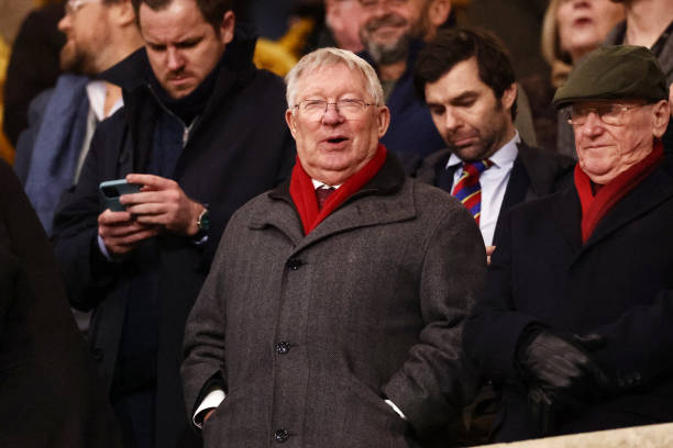 alex ferguson-Manchester United