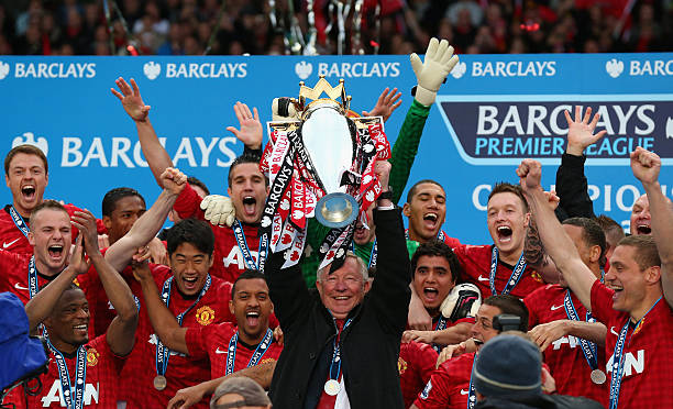 alex Ferguson-manchester United