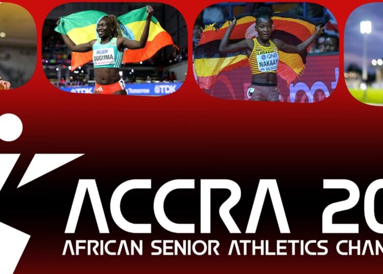 Photo Courtesy: Athletics Africa