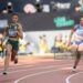 Marlie Viljoen of South Africa competes in the women's 400 metres round 1 during day two of the World Athletics Championships Budapest 2023 at National Athletics Centre on August 20, 2023 in Budapest, Hungary. (Photo by Sam Mellish/Getty Images)